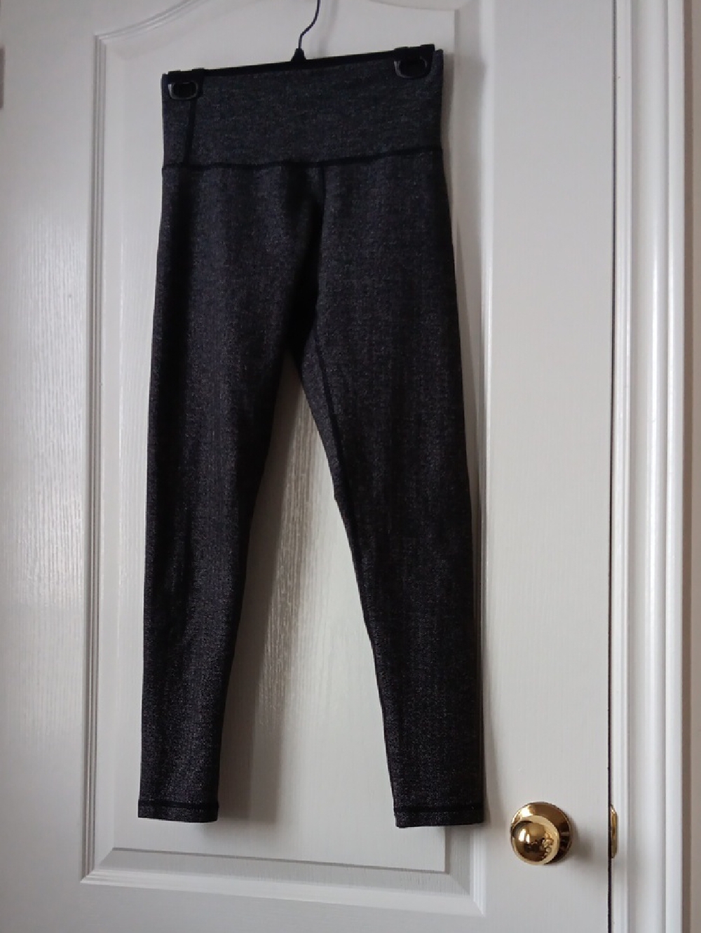 TNA Black Grey/black Leggings
